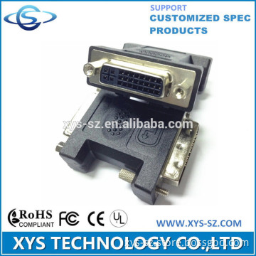 wholesale high quality dvi 24+1 adapter
